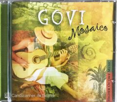 Govi - Mosaico - CD