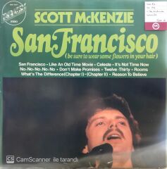 Scott Mckenzie - San Francisco LP