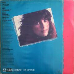 Laura Branigan  - Self Control - LP