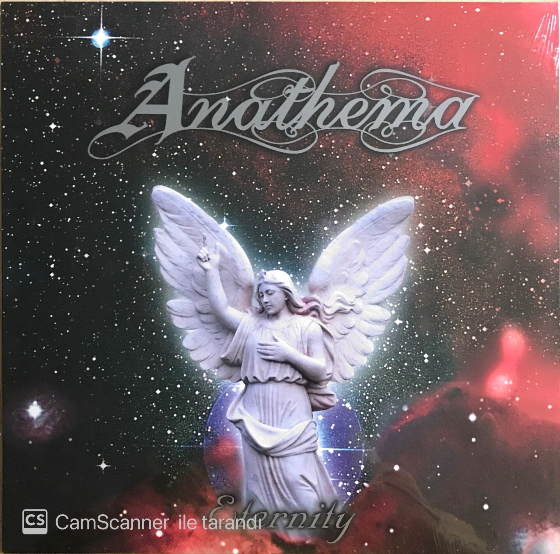 Anathema - Eternity - LP
