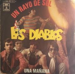 Los Diablos Un Rayo De Sol 45lik