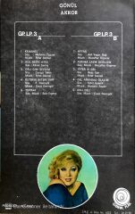 Gönül Akkor - Beterin Beteri Var LP