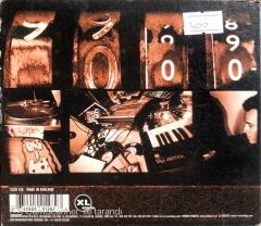 Prodigy present The Dirtchamber Session Volume One CD