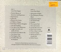 Natalie Merchant - Leave Your Sleep CD