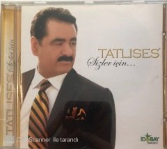 İbrahim Tatlıses Sizler İçin CD