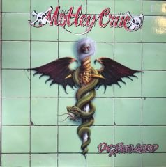 Mötley Crüe - Dr. Feelgood LP
