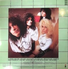 Mötley Crüe - Dr. Feelgood LP