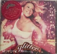Mariah Carey Glitter CD