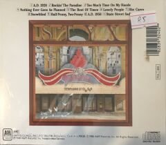 Styx - Paradise Theater CD