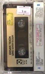 Ersan Tekin Şans Senin Olsun KASET