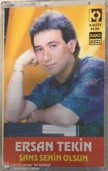 Ersan Tekin Şans Senin Olsun KASET