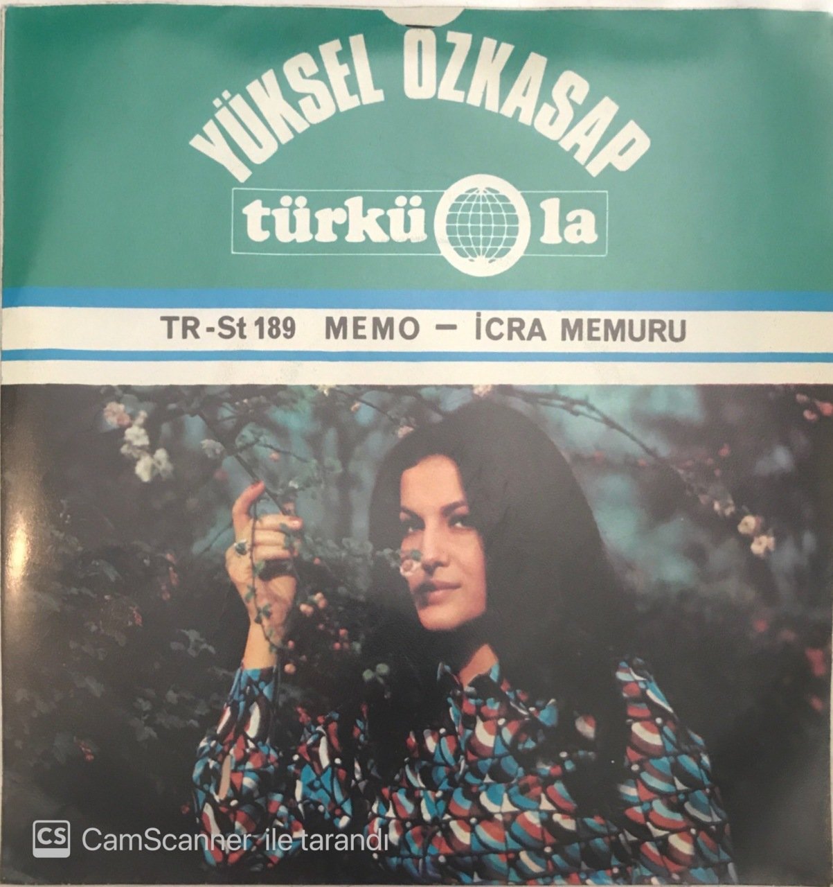 Yüksel Özkasap Memo 45lik