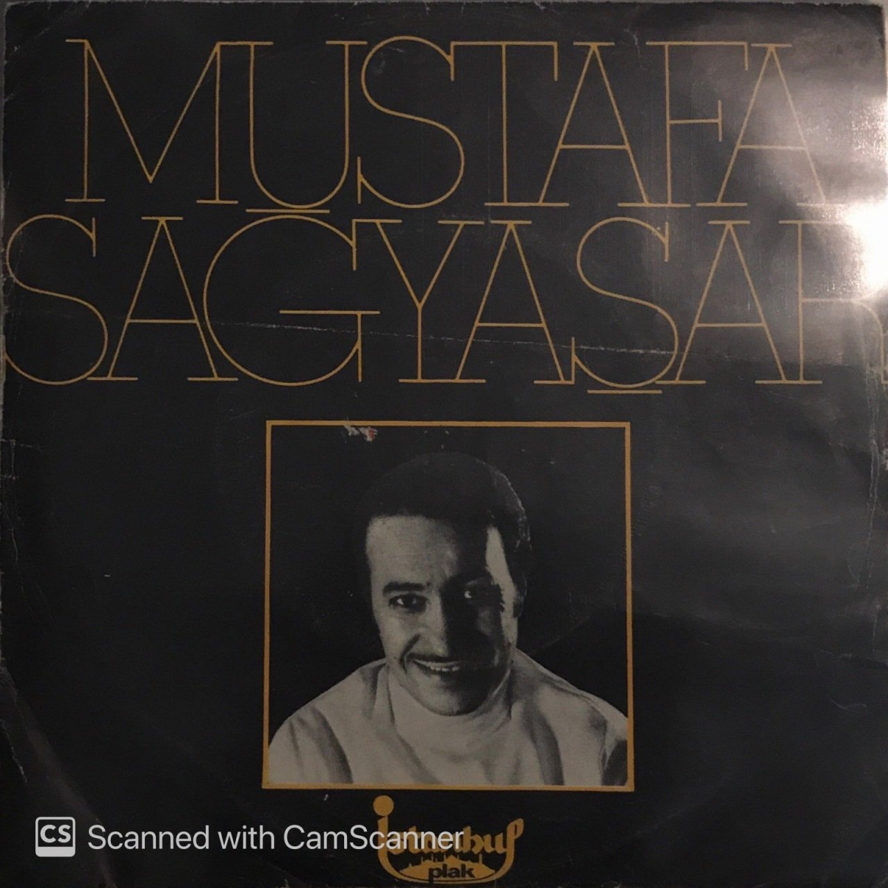 Mustafa Sağyaşar O Ağacın Altını 45lik