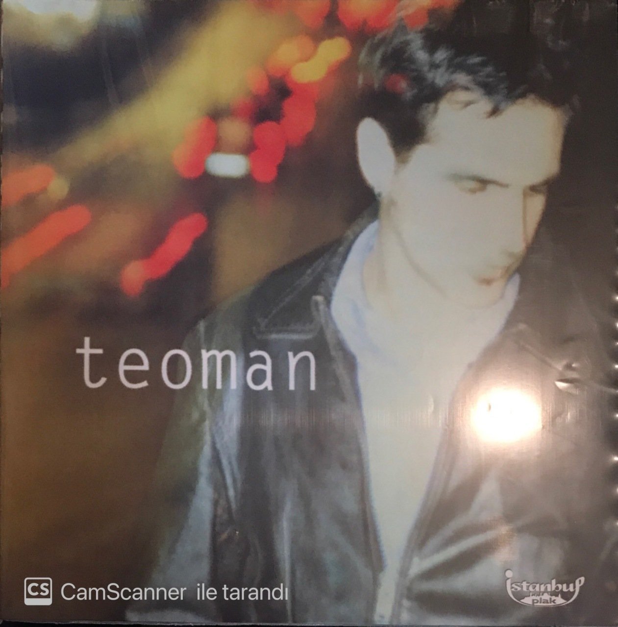 Teoman Ne Ekmek Ne De Su LP