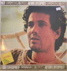 Lucio Battisti Della Canzone Italiana LP