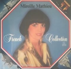 Mireille Mathieu French Collection LP