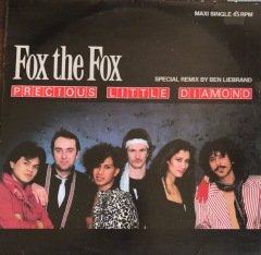 Fox The Fox Precious Little Diamond LP