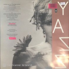 Yazz Where Has All The Love Gone MAXI