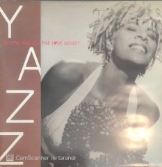 Yazz Where Has All The Love Gone MAXI