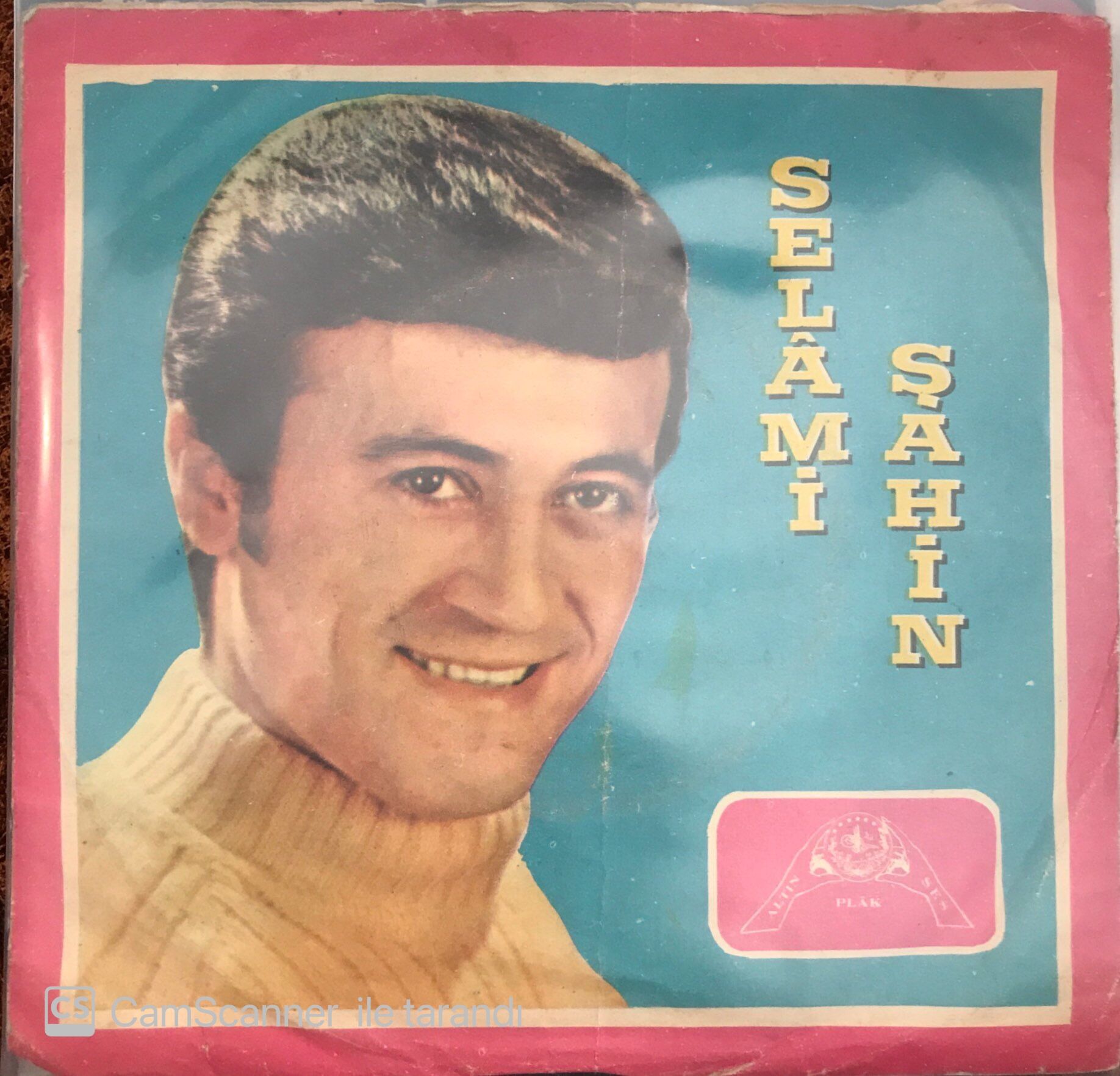 Selami Şahin - Sabır Taşı Çatladı 45lik