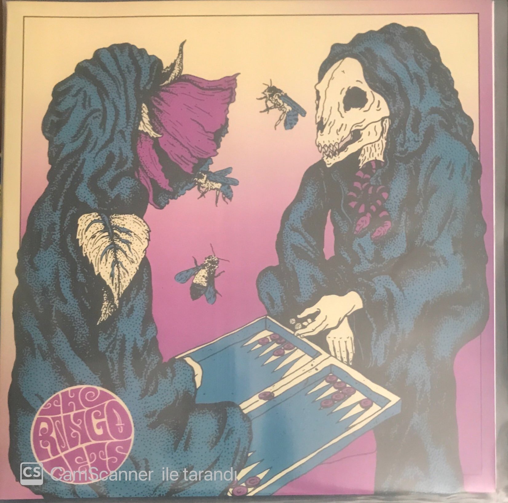 The Ringo Jets Assorted LP