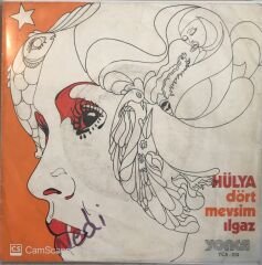 Hülya Dört Mevsim 45lik