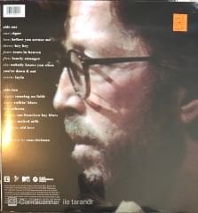 Eric Clapton - Un Plugged LP