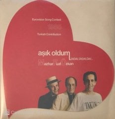 Mazhar Fuat Özkan Aşık Oldum I've Fallen In Love Didai Didai Dai 45lik