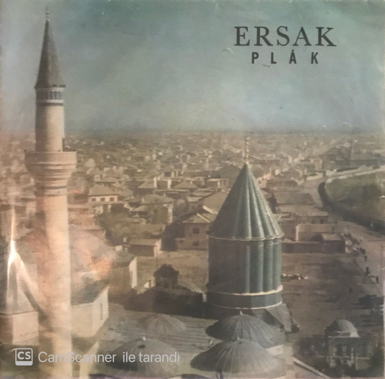 Mevlana'dan Seçme Eserler 45lik