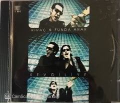 Kıraç & Funda Arar Sevgiliye CD