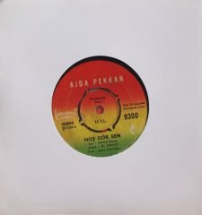 Ajda Pekkan Hoş Gör Sen 45lik