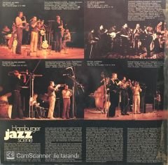 Hamburger Jazz Scene LP