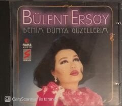 Bülent Ersoy  - Benim Dünya Güzellerim CD