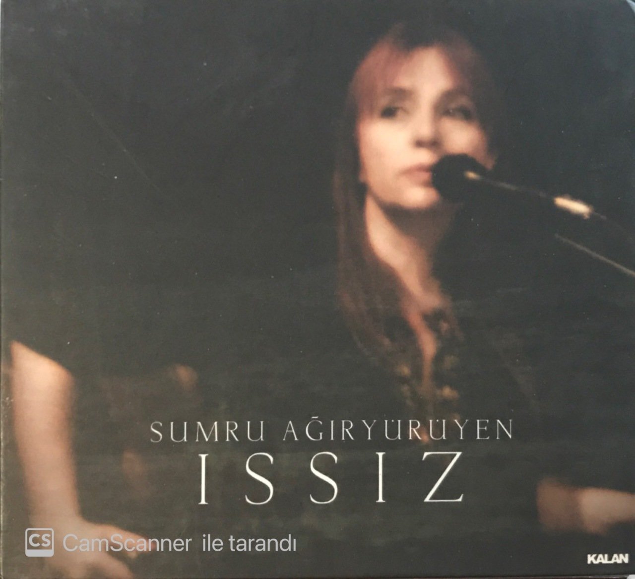 Sumru Ağıryürüyen Issız CD
