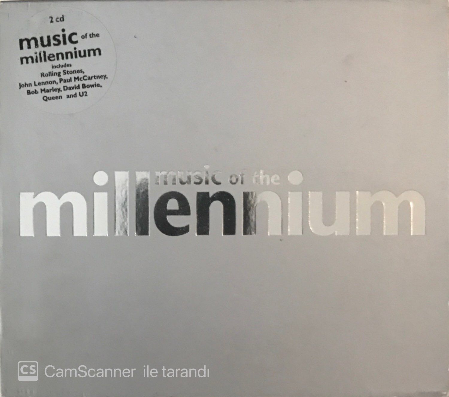 Music Of The Millennium 2 CD