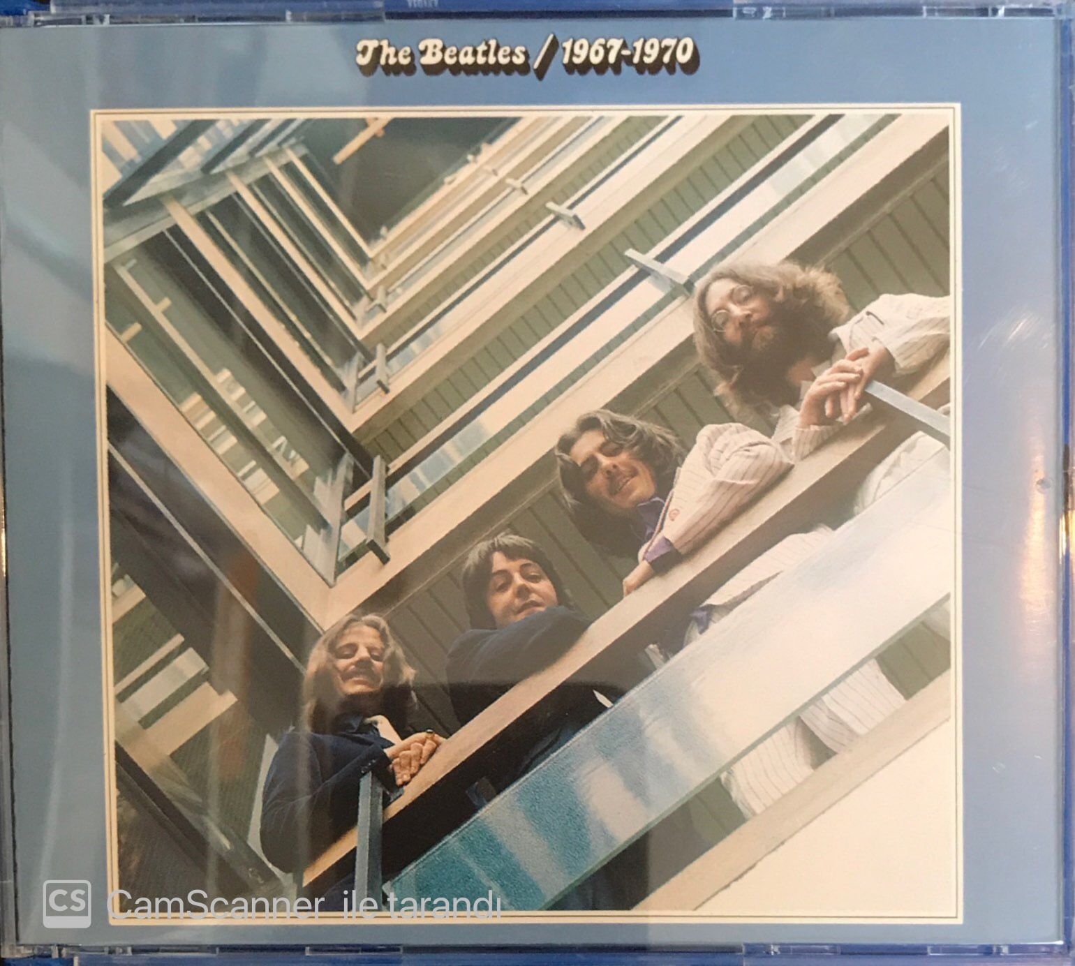 The Beatles - 1967- 1970  2 x CD