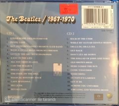 The Beatles - 1967- 1970  2 x CD