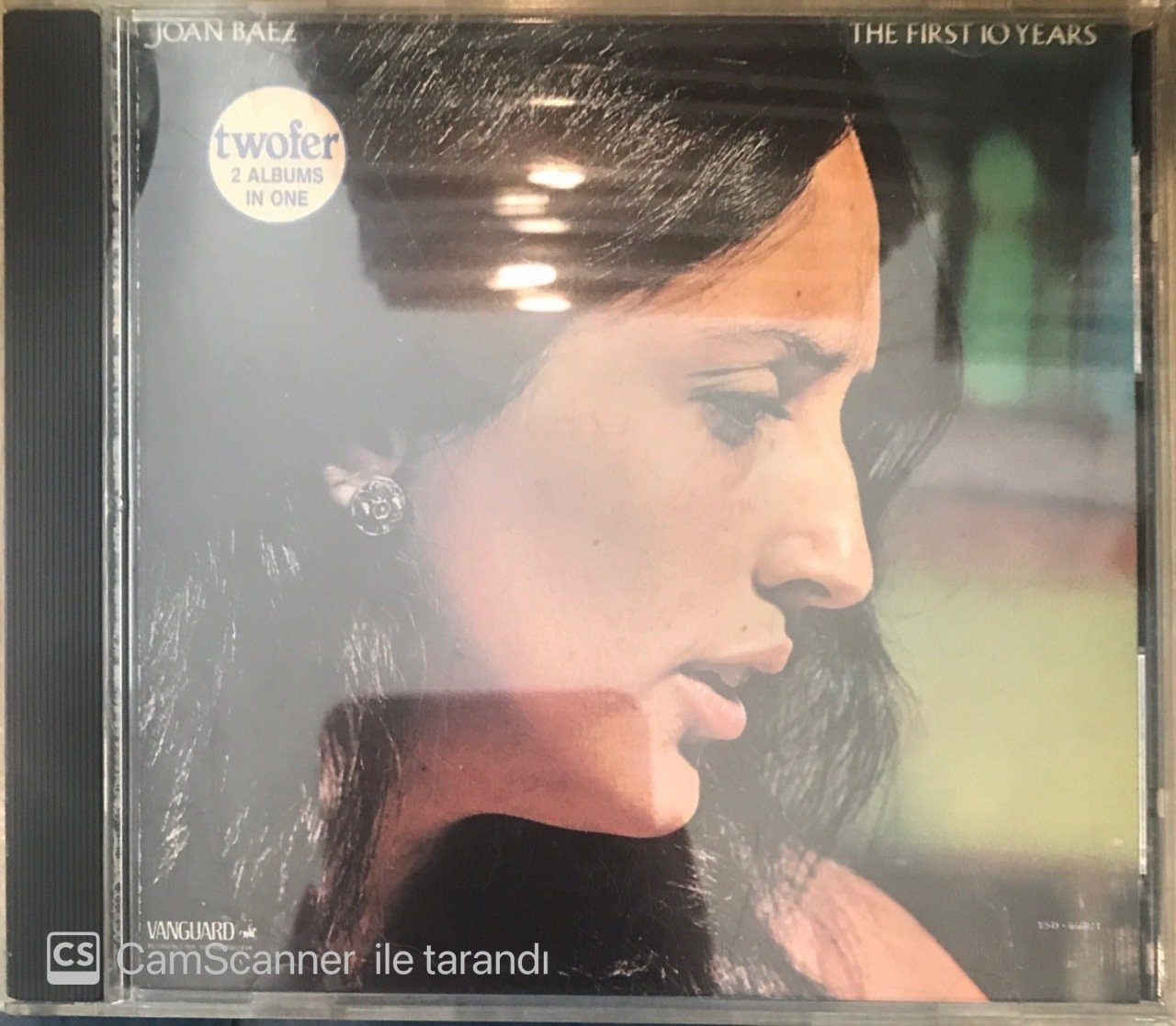 Joan Baez The First 10 Years CD