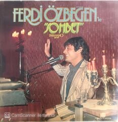 Ferdi Özbeğen - Sohbet LP