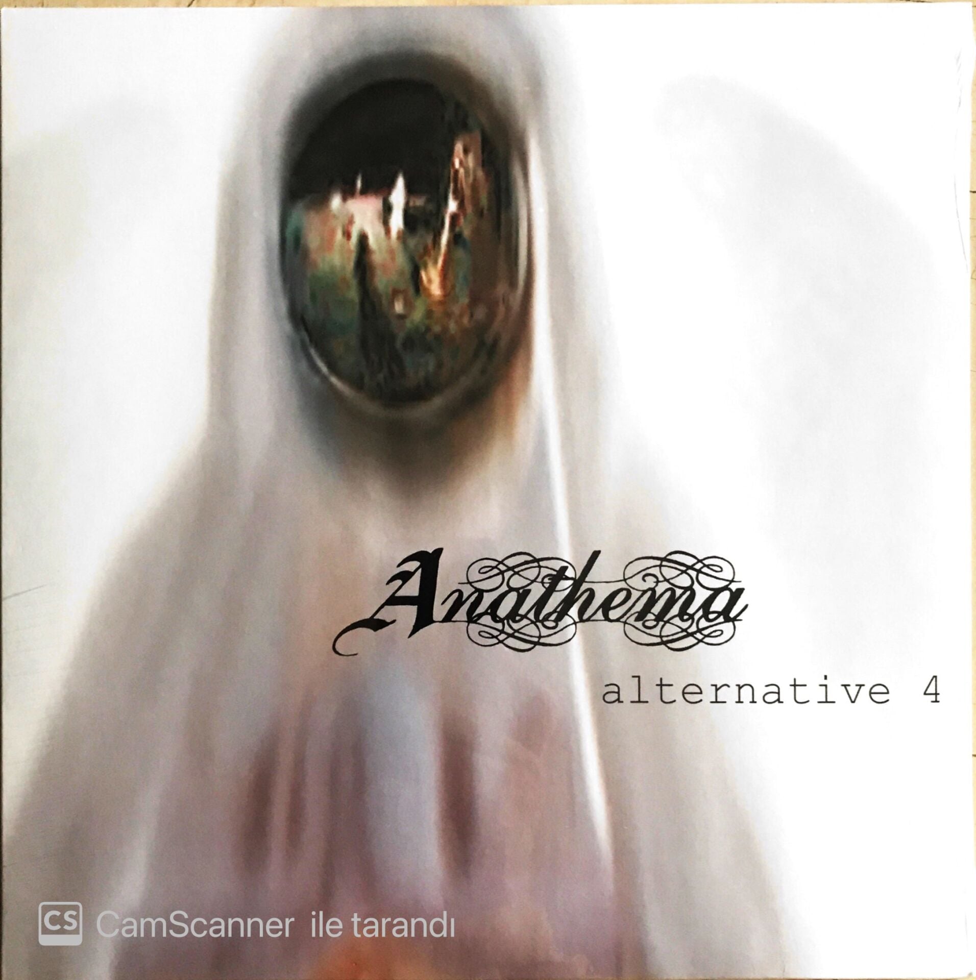 Anathema - Alternative 4 - LP