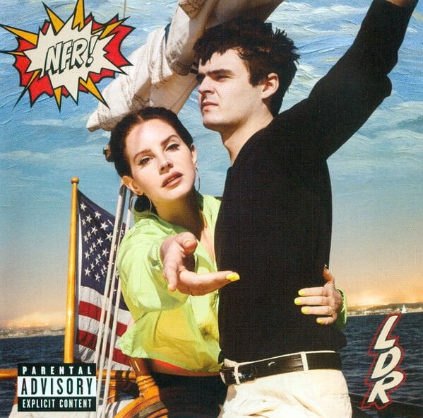 Lana Del Rey – NFR! CD