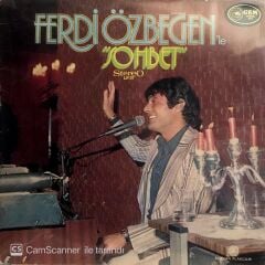 Ferdi Özbeğen - Sohbet LP