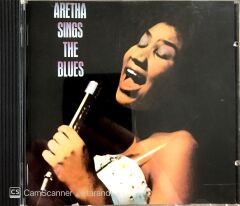 Aretha Franklin / Aretha Sings The Blues CD