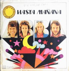 ABBA - Hasta Manana/Watch Out - 45'lik