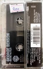 George Benson - Give Me The Night - KASET