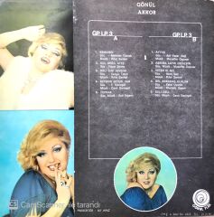 Gönül Akkor - Beterin Beteri Var LP