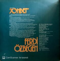 Ferdi Özbeğen - Sohbet LP