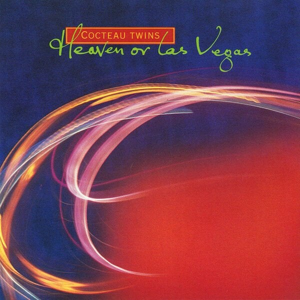 Cocteau Twins – Heaven Or Las Vegas CD