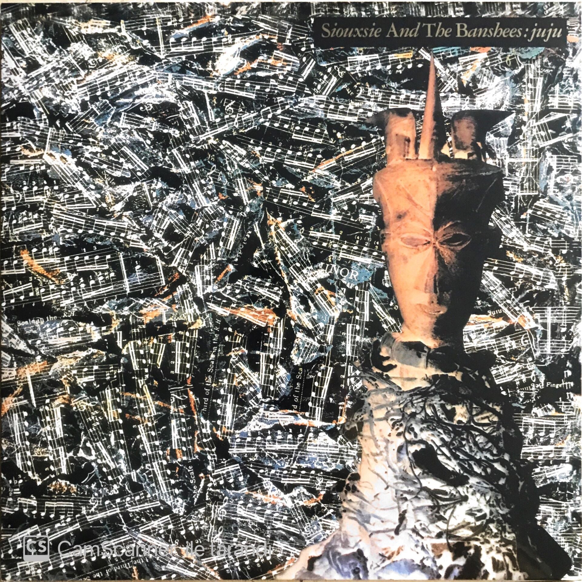 Siouxsie And The Banshees - Juju - LP