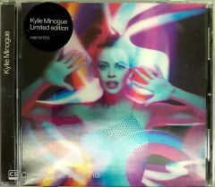 Kylie Minogue Limited Edition CD